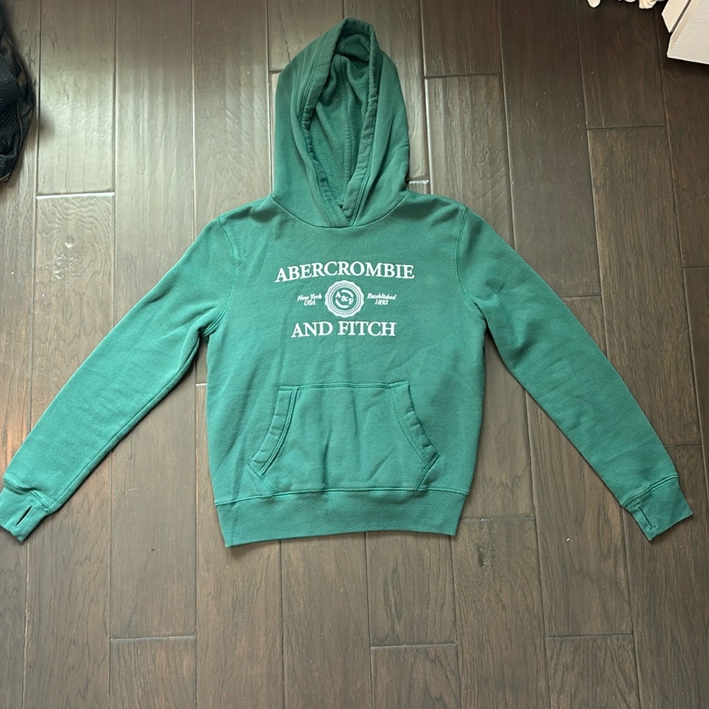 Abercrombie kids hoodie